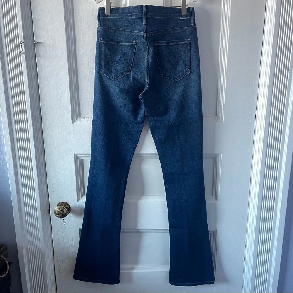 MOTHER The Runaway Home Movies jeans - Picture 9 of 15